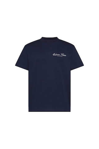 Calvin Klein Erkek T Shirt Lv04rf822g 9eı Mor Mor