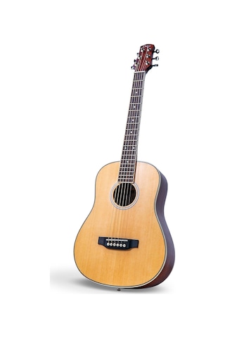 Blackstar Carry-on 3/4 Mini Akustik Gitar Natural