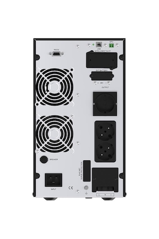 Neolıne 3kva 1f/1f 6x7ah 4/8dk Lcd Onlıne Ups