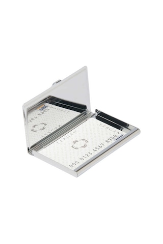 Tergan Kırmızı Hakiki Deri Unisex Kredi Kartlık - S1kk00000195-c71 Kırmızı-rustıc