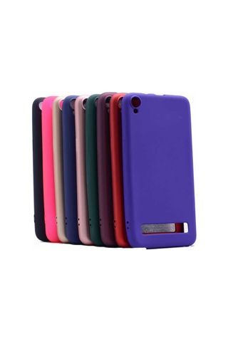 Vestel Venüs Uyumlu V3 5020 Kılıf Soft Mat Premier Case
