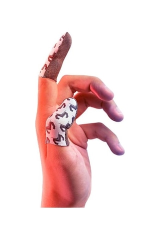 Memo Fs02 Ter Geçirmez Profesyonel Oyun Parmak Eldiveni