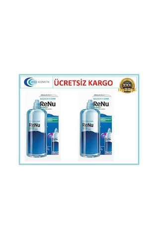 Bausch & Lomb Renu Multi Plus 360 ML Lens Solüsyonu