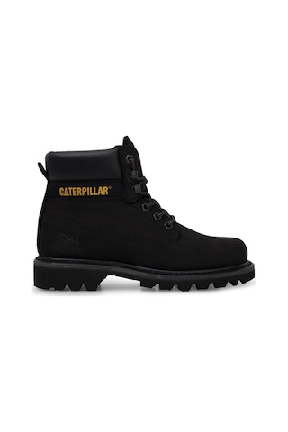 Caterpillar COLORADO Unisex  BLACK / NUBUK Bot