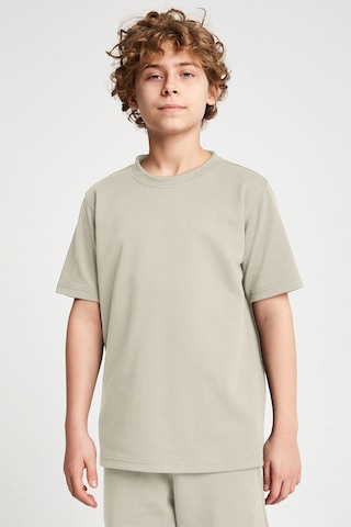 Lescon Çocuk Kısa Kol T-shirt 25s-3260-25n SARI
