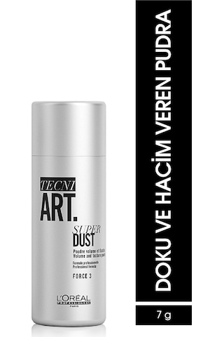 L'Oréal Professionnel Tecni Art Super Dust Hacimlendirici Mat Pudra 7 G