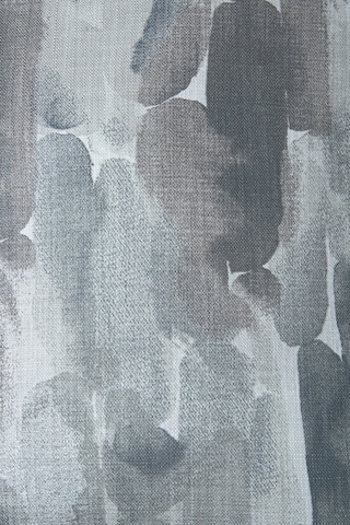 Duck Geo Kırlent Kılıfı Mavi 40x40 Mavi