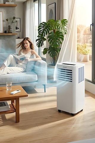 Kiwi KAC-7912 9000 BTU Mobil Klima