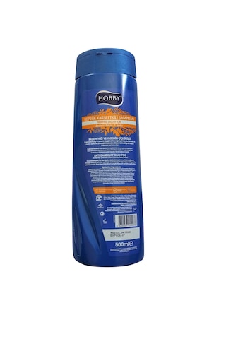 Hobby Badem Yağı & Yasemin Çiçeği Özlü Şampuan 500 Ml