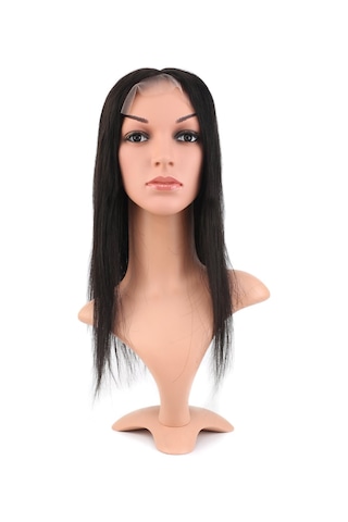 Ön Kısmı Ekstra Tül Doğal Baby Taban Tepelik / 13x14cm - Temz-717490 Çok Renkli