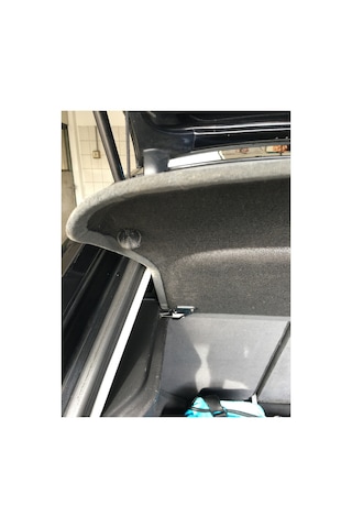 Audi A3 8p Bagaj Kapağı Parçaları Set 49864417