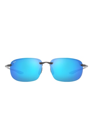 Maui Jim Mj 0456s 00214a 67 Polarize Güneş Gözlüğü Siyah