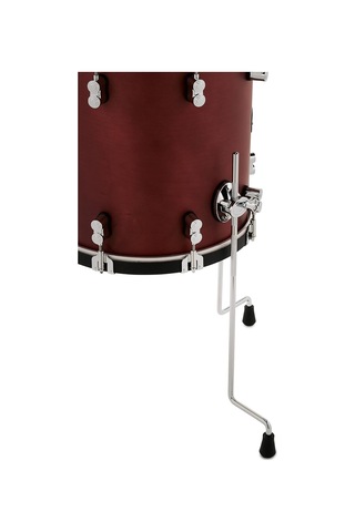 Pdp Concept Maple Classic Bop 3 Parça 18" Davul Ox Blood