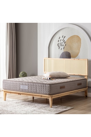 Us. Sleeping Ultra Ortopedik Exclusive Seri Saracens Torba Yaylı Yatak (26Cm)