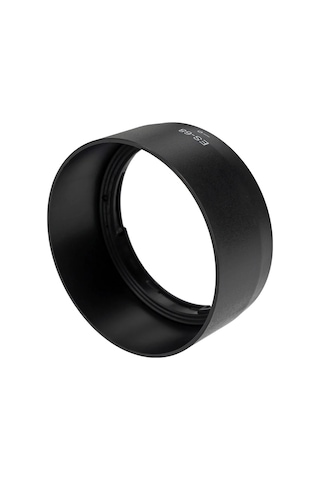 Ayex Es-68 Parasoley Canon Ef 50mm F/1.8 Stm İle Uyumlu Lens Hood