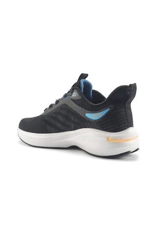 Kinetix Garantili Jamıs Rahat Erkek Sneaker Siyah