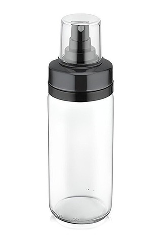 Cam Şişe Sprey Yağdanlık Sirkelik - Airfryer Pişirme Öncesi Sprey Yağlık