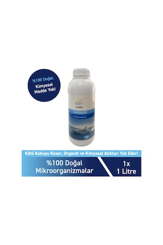 Biowave Marine Serisi Kötü Koku Ve Tıkanıklık Giderici