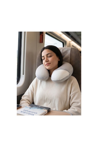 Code: Ort-602 Visco Seyahat Boyun Yastığı