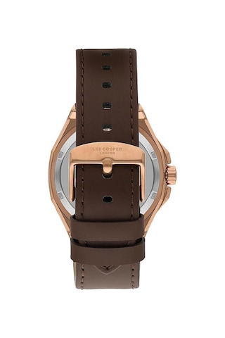 Lee Cooper Lc07978.454 Erkek Kol Saati Rose Gold