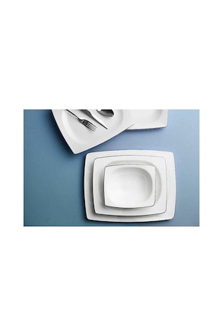 Platin 1f Yemek Takımı, Standart Genel