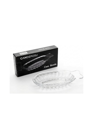Eminhome Cam Oval Rende Çok Renkli