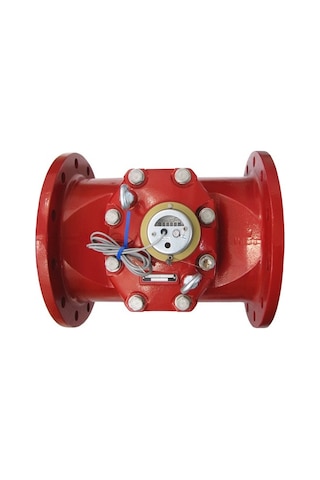 Powogaz Powogaz Mwn130-dn250 Pulserli Sıcak Su Sayacı