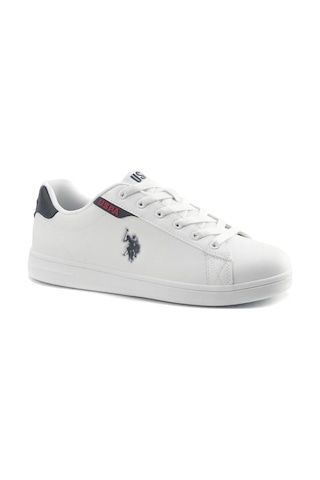 U.s. Polo Assn. Costa 5pr Beyaz Erkek Sneaker 000000000102021151 Beyaz