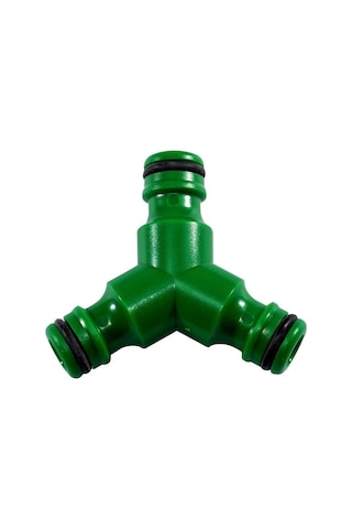 Eltu K9 Üç Çıkışlı Kaplin Hortum Bağlantı Adaptörü