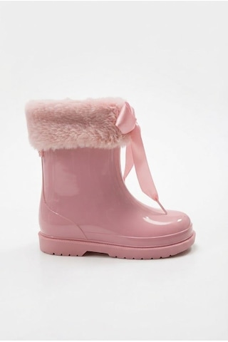 Igor Cc333 010 Bimbi Soft Borrego Pembe Çocuk Yağmur Çizmesi