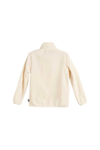 Bad Bear Çocuk Polar Sweatshirt 23.06.21.001-c108 Beyaz