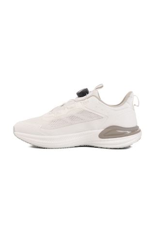 Hammer Jack Beyaz Misina Bağcıklı Hafif Fileli Unisex Spor Ayakkabı Lamai 101 25081 G Beyaz-gri Beyaz - Gri