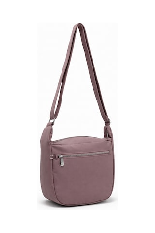 Louisiana Polo Bolsas Çapraz Askılı Kadın Çanta Lila 1106 Lila