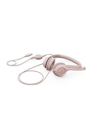Logitech H390 USB Gürültü Önleyici Mikrofonlu Kulak Üstü Kulaklık