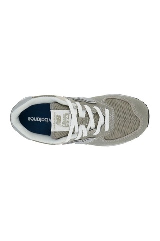 New Balance Unısex Çocuk Ayakkabı Pc574evg Gri