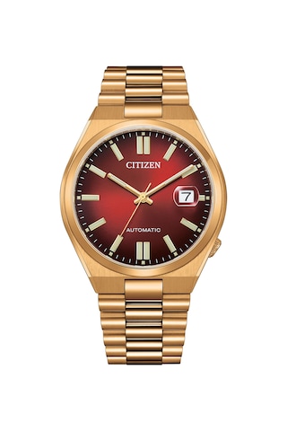 Cıtızen Tsuyosa Nj0153-82x Erkek Kol Saati Metalik