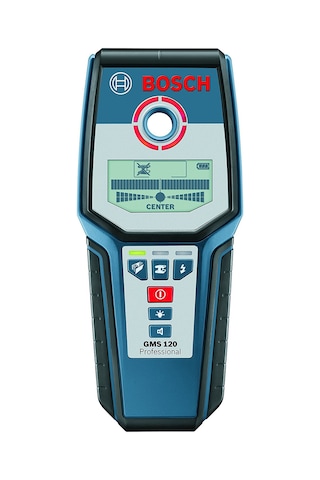 Bosch Professional GMS 120 Duvar Tarama Cihazı - 0601081000