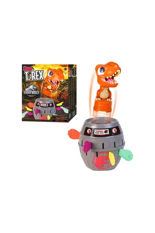 Şakaci T-rex Kutu Oyunu 4 Yaş+