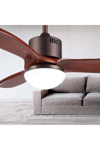 Taflan - Kaşkar F42206 Uzaktan Kumandalı Lambalı Tavan Vantilatör