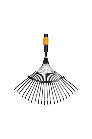 Fiskars Quickfit Metal Yaprak Süpürgesi 135201-1000664
