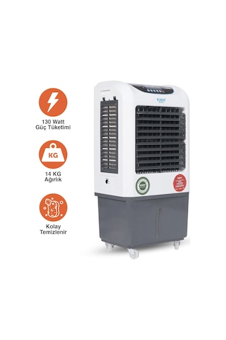 Kabel Mini Rest Sulu Klima Hava Soğutucu