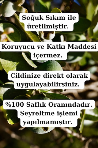 Jojoba Yağı Ve Kabak Çekirdeği Yağı - 10ml 10ml Doğal Ve Saf 20 ML