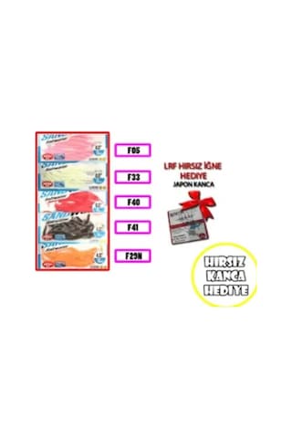Lucky John Sandworm 10Cm 15Pc Lrf Silikon Yem