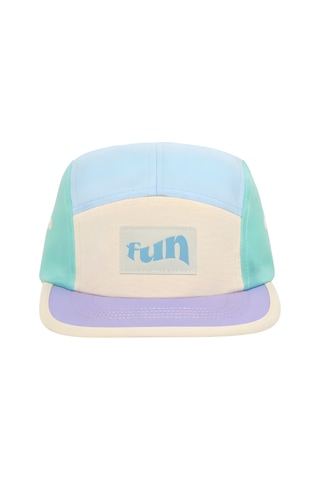 Kietla Iconik Uv Korumalı Siperlikli Şapka Fun Blue Mavi