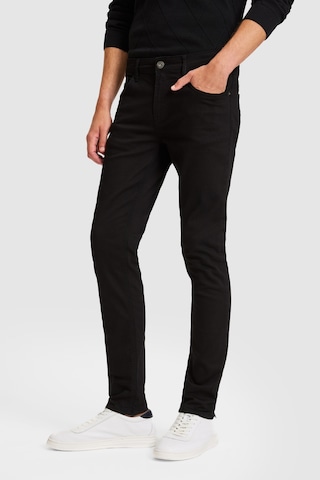 U.S. Polo Assn. Erkek Siyah Jean Pantolon 50325211-dn0027