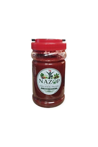 Nazop Domates Salçası Nazilli Güneş Kurutma 1 Kg.