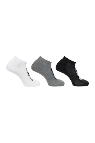 Salomon Lc2087100 Everday Low 3-pack Renkli Çok Renkli Salomon Lc2087100 Everday Low 3-pack Renkli Çok Renkli