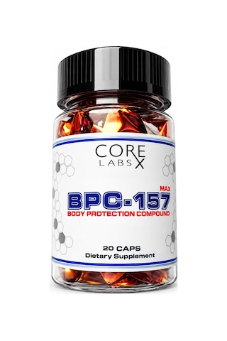Core Labs Bpc157 20 Caps