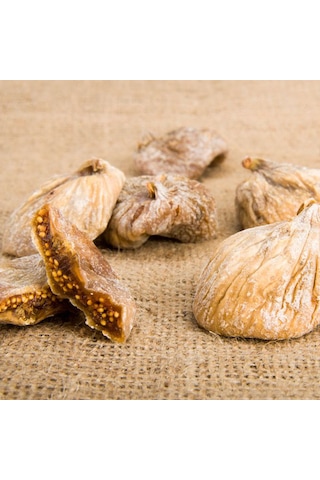 Zeki Özgür Kuru Dağ İnciri 750 G