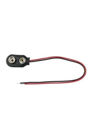 Pil Başlığı 9v - I Tip